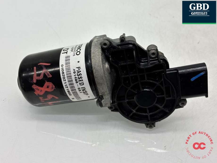 Viskermotor frontrute til Dodge RAM 2019-->> (Type V)  (68385090AC|91498-551|)