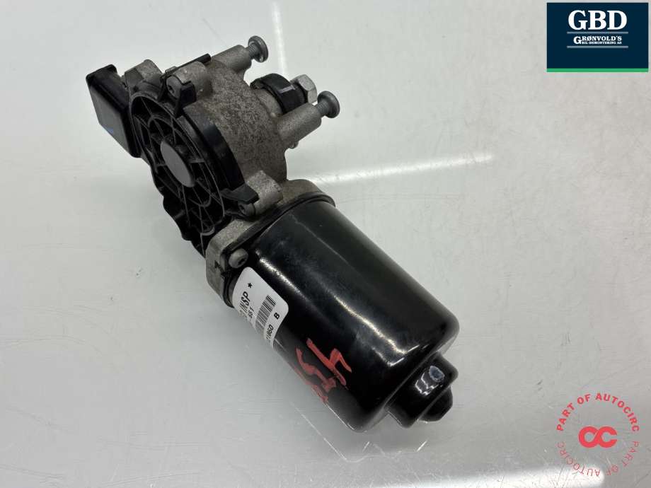 Viskermotor frontrute til Dodge RAM 2019-->> (Type V)  (68385090AC|91498-551|)