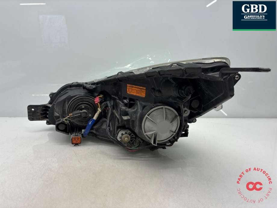 Frontlykt venstre xenon til Subaru Legacy 2009-2015 (84001AJ310|84001AJ312|)