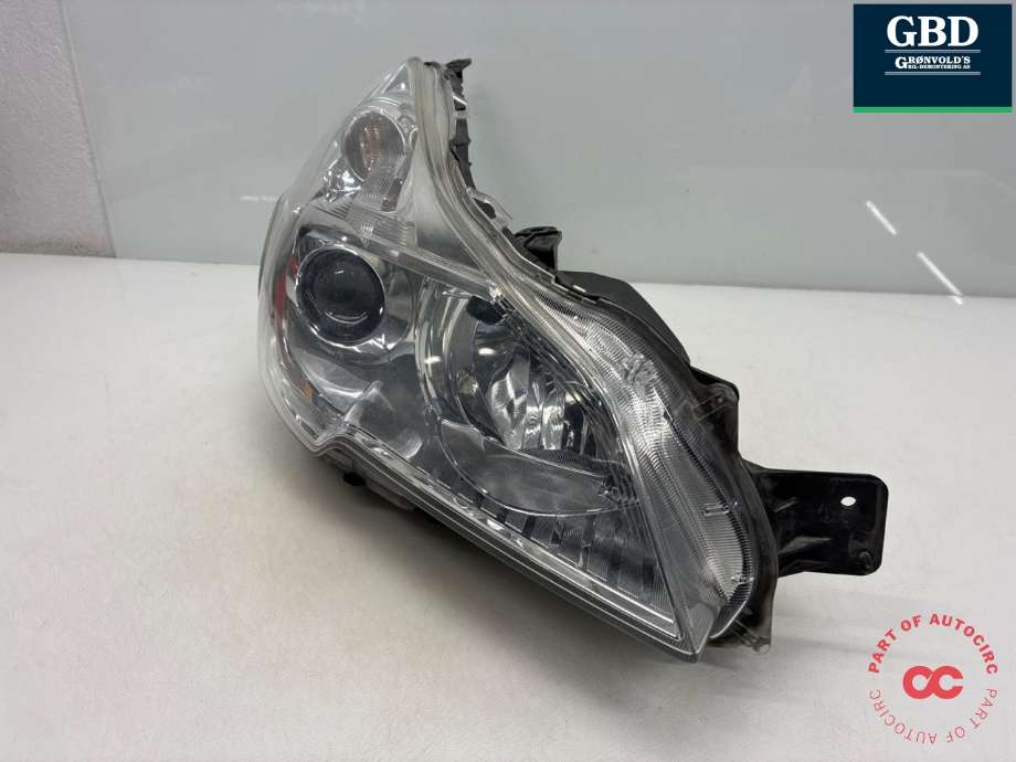 Frontlykt venstre xenon til Subaru Legacy 2009-2015 (84001AJ310|84001AJ312|)