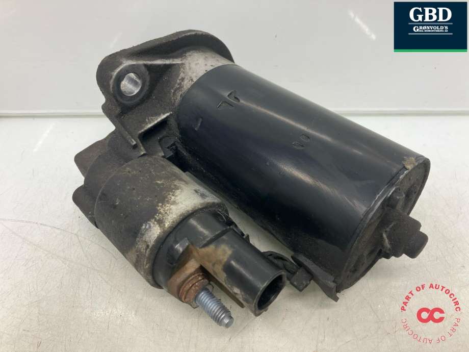 Starter diesel til Audi A3 2009-2012 (Type II, Fase 2)  (BOSCH|02M 911 024|0 001 123 038|)