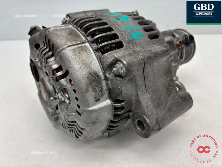 Dynamo til Land Rover Defender 1987-2006 (ERR6999|XH122A451BA|100213-2530)