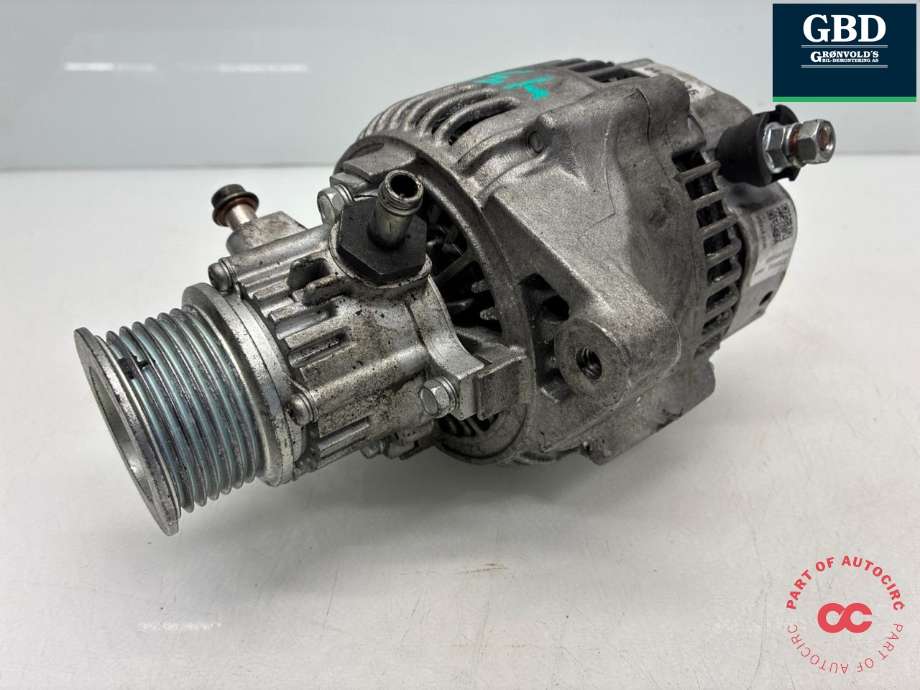 Dynamo til Land Rover Defender 1987-2006 (ERR6999|XH122A451BA|100213-2530)