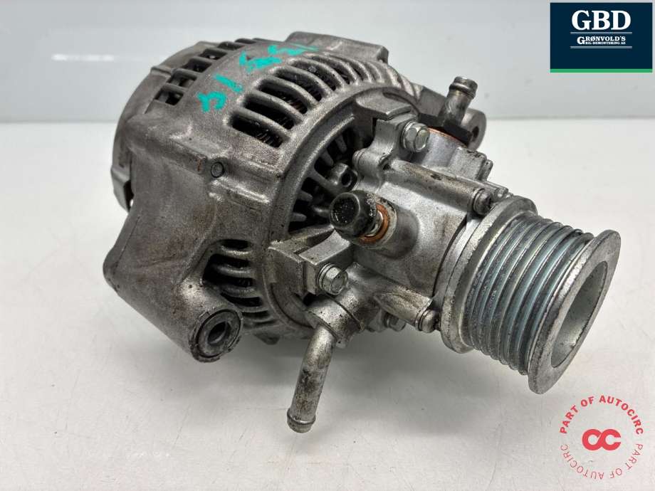 Dynamo til Land Rover Defender 1987-2006 (ERR6999|XH122A451BA|100213-2530)