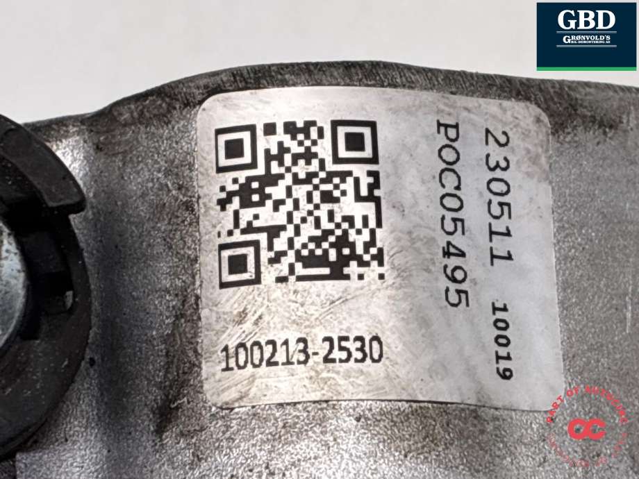 Dynamo til Land Rover Defender 1987-2006 (ERR6999|XH122A451BA|100213-2530)