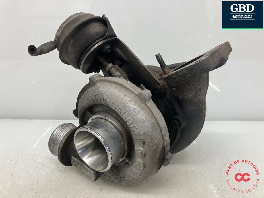 Turbo til Volvo XC70, 2005-2007 (Type I, Fase 2)  (GARRETT|8603296)