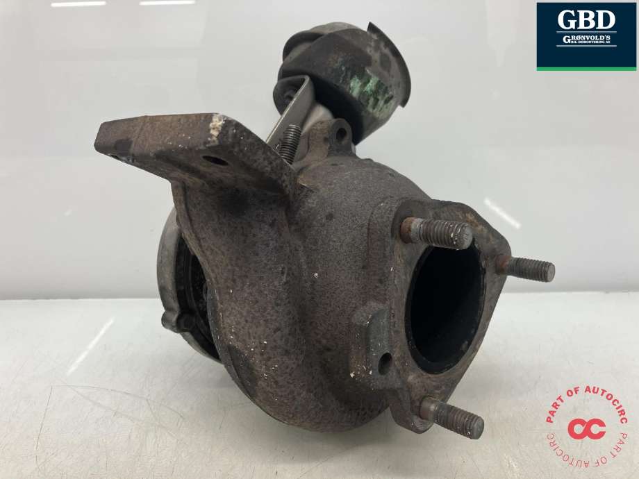 Turbo til Volvo XC70 2005-2007 (Type I, Fase 2)  (GARRETT|8603296|8689592|GT2052V)
