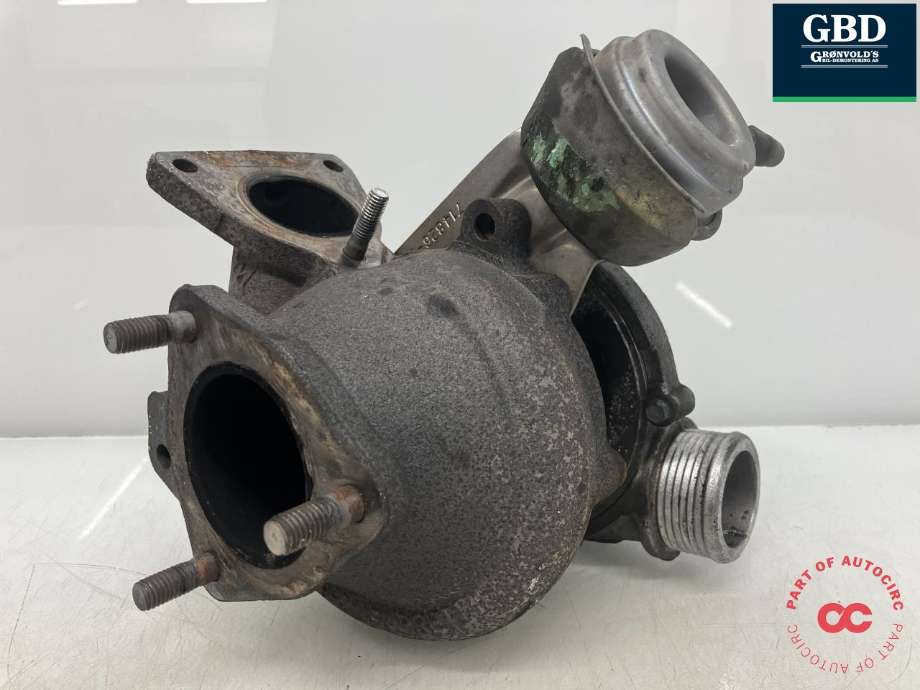 Turbo til Volvo XC70 2005-2007 (Type I, Fase 2)  (GARRETT|8603296|8689592|GT2052V)