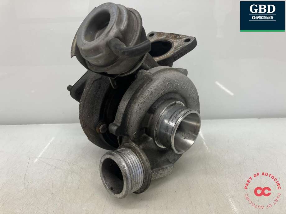 Turbo til Volvo XC70 2005-2007 (Type I, Fase 2)  (GARRETT|8603296|8689592|GT2052V)