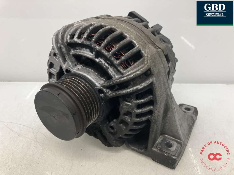 Dynamo diesel til Volvo XC70, 2005-2007 (Type I, Fase 2)  (BOSCH|36012358)
