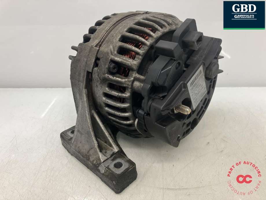 Dynamo diesel til Volvo XC70 2005-2007 (Type I, Fase 2)  (BOSCH|36012358|30658085|0 124 525 060)