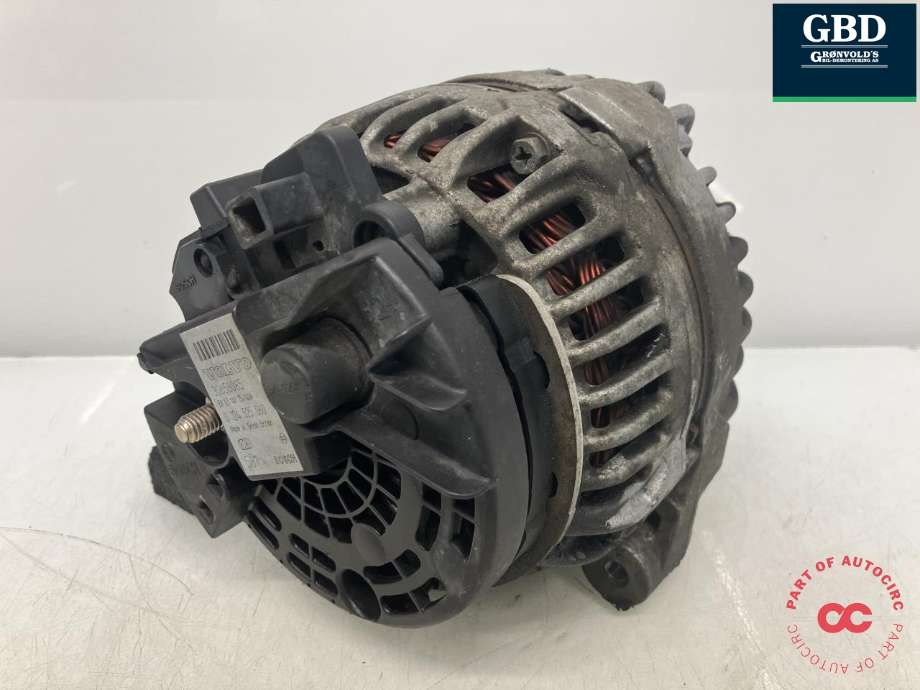 Dynamo diesel til Volvo XC70 2005-2007 (Type I, Fase 2)  (BOSCH|36012358|30658085|0 124 525 060)