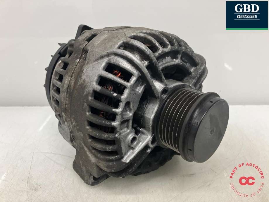 Dynamo diesel til Volvo XC70 2005-2007 (Type I, Fase 2)  (BOSCH|36012358|30658085|0 124 525 060)
