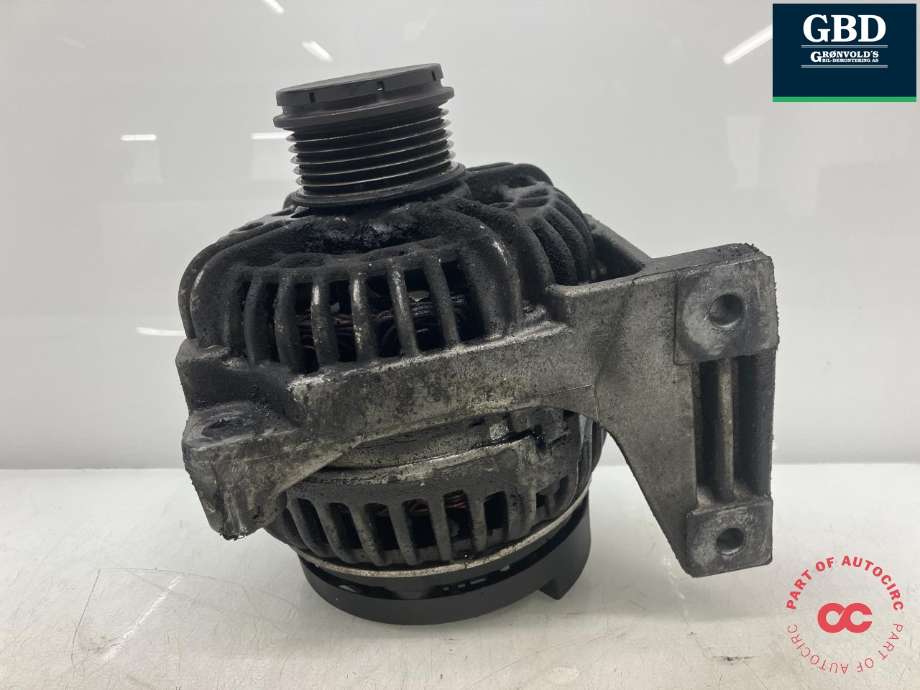Dynamo diesel til Volvo XC70 2005-2007 (Type I, Fase 2)  (BOSCH|36012358|30658085|0 124 525 060)