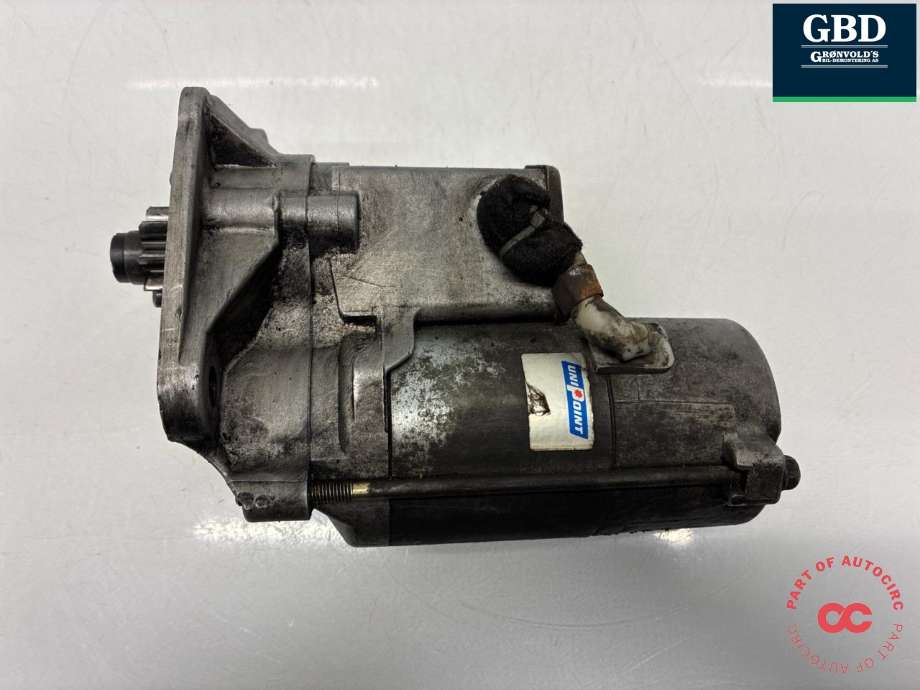 Starter diesel til Land Rover Defender 1987-2006  (NAD101240|XH2211A170DA|)