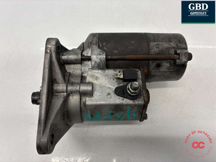 Starter diesel til Land Rover Defender 1987-2006  (NAD101240|XH2211A170DA|)