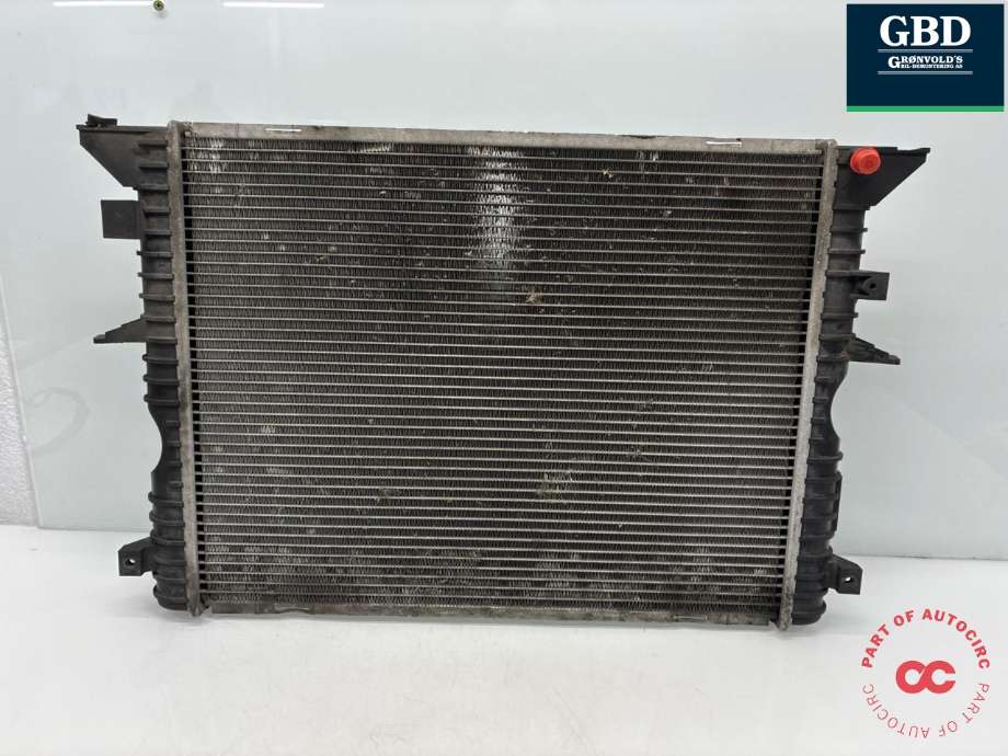 Radiator (manuell gir) til Land Rover Defender 1987-2006 (PDK000100|XH1Z8005DA|PCC107480| 1H1Z8005TA)