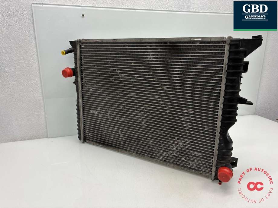 Radiator (manuell gir) til Land Rover Defender 1987-2006 (PDK000100|XH1Z8005DA|PCC107480| 1H1Z8005TA)