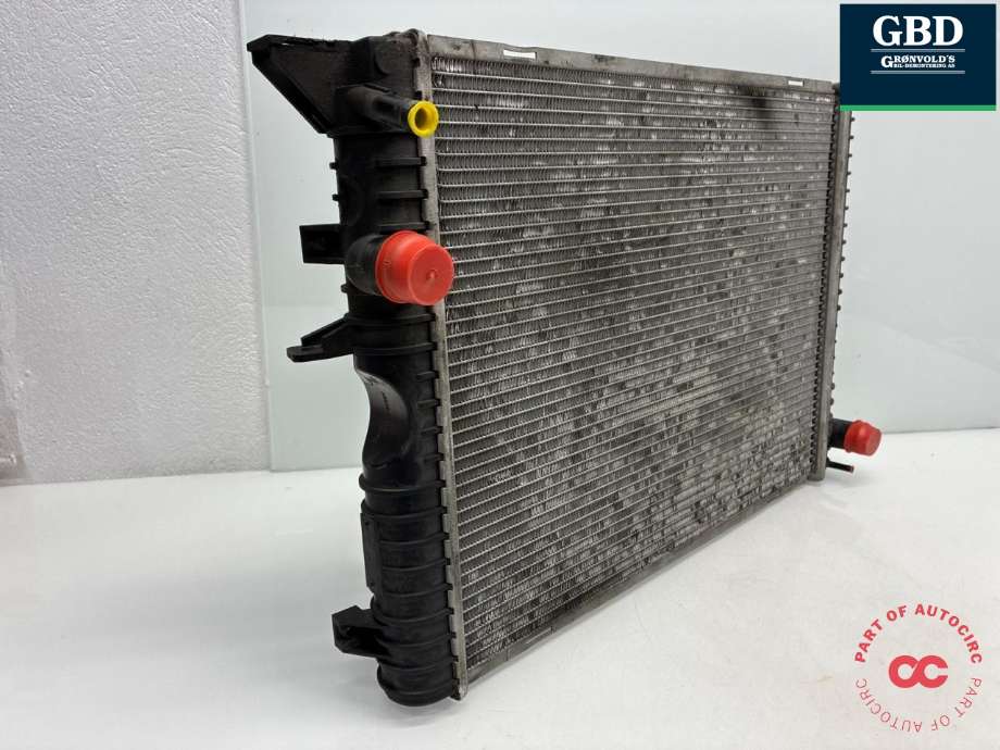 Radiator (manuell gir) til Land Rover Defender 1987-2006 (PDK000100|XH1Z8005DA|PCC107480| 1H1Z8005TA)