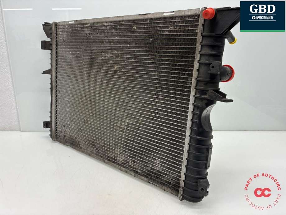Radiator (manuell gir) til Land Rover Defender 1987-2006 (PDK000100|XH1Z8005DA|PCC107480| 1H1Z8005TA)
