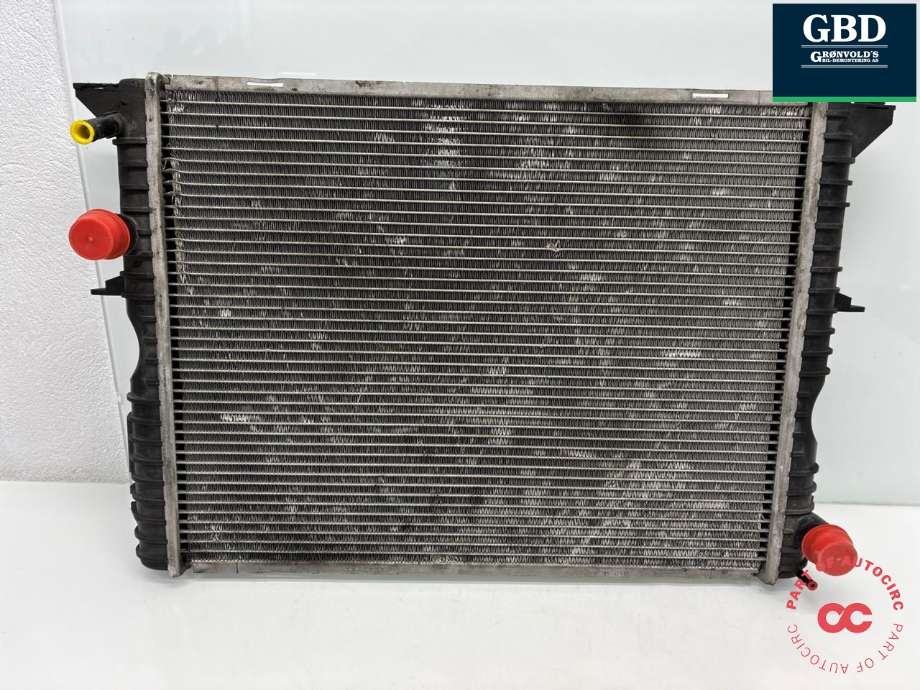 Radiator (manuell gir) til Land Rover Defender 1987-2006 (PDK000100|XH1Z8005DA|PCC107480| 1H1Z8005TA)