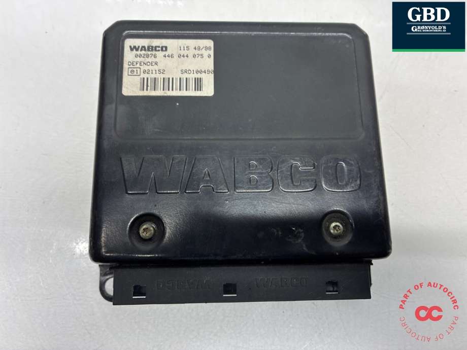 Styreenhet diverse til Land Rover Defender, 1987-2006  (SRD000110)
