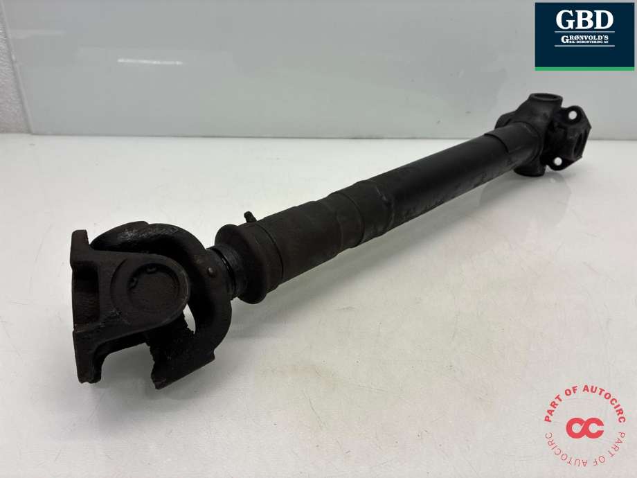 Mellomaksel fremre til Land Rover Defender 1987-2006  (TVB100610|XH124365AA|FRC8386| 1H1Z4B402HA)