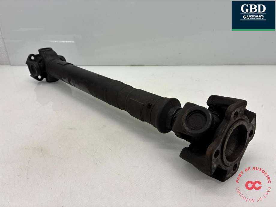 Mellomaksel fremre til Land Rover Defender 1987-2006  (TVB100610|XH124365AA|FRC8386| 1H1Z4B402HA)
