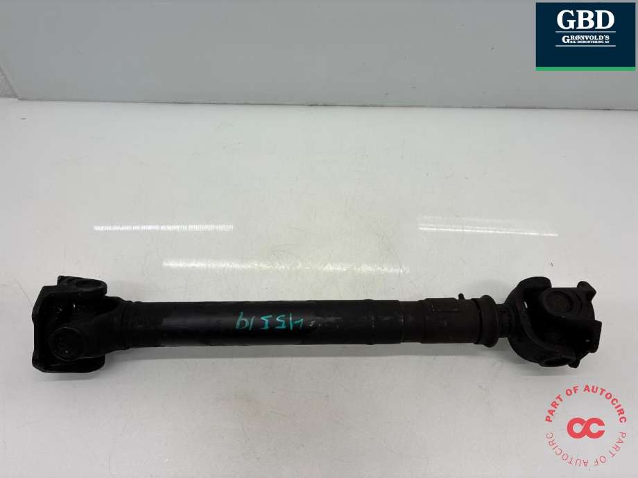 Mellomaksel fremre til Land Rover Defender 1987-2006  (TVB100610|XH124365AA|FRC8386| 1H1Z4B402HA)