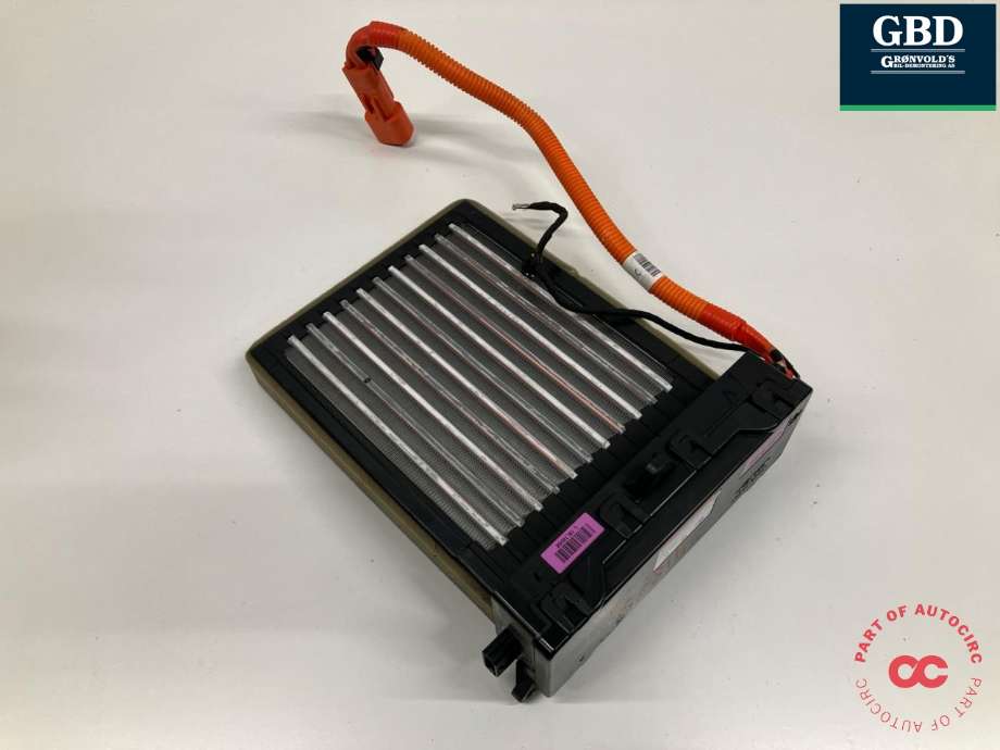 Varmeapparat PTC-heater til Hyundai Ioniq Electric 2016-2019 (Fase 1)  (97191G 7000|1912180011|)