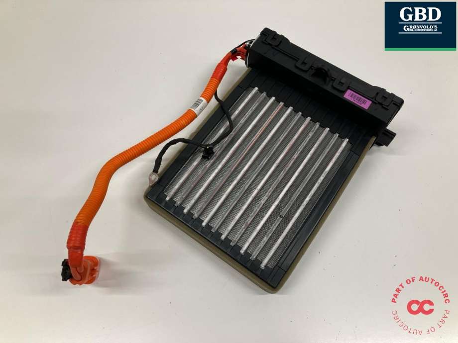 Varmeapparat PTC-heater til Hyundai Ioniq Electric 2016-2019 (Fase 1)  (97191G 7000|1912180011|)