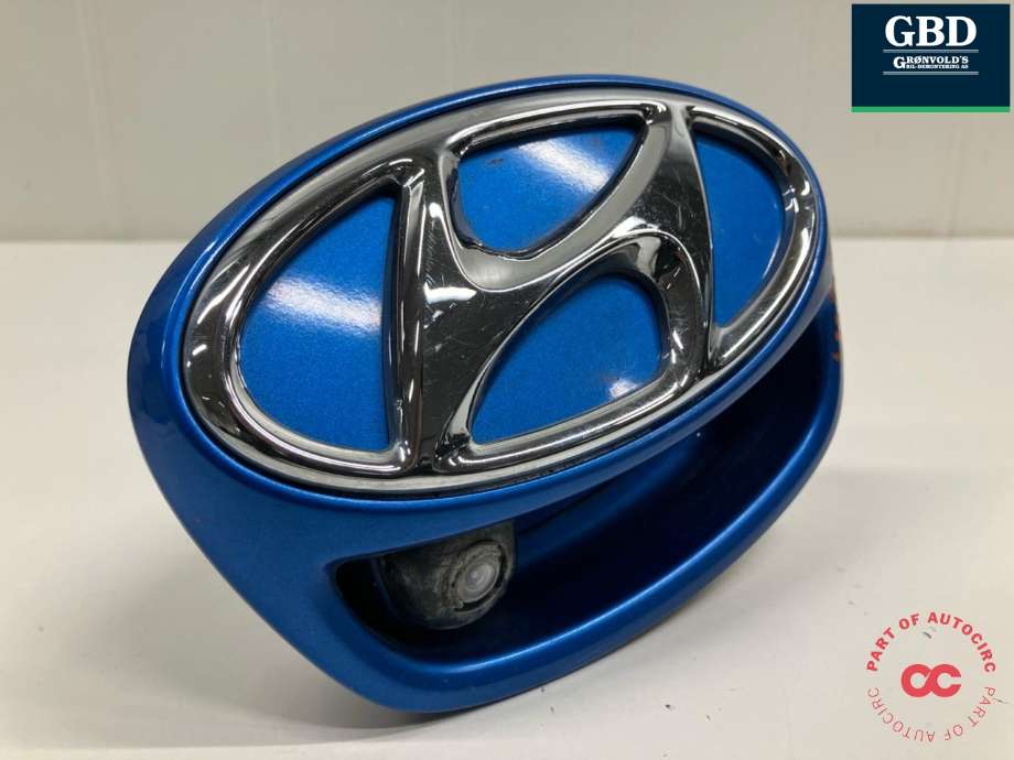 til Hyundai Ioniq Electric, 2016-2019 (Fase 1)