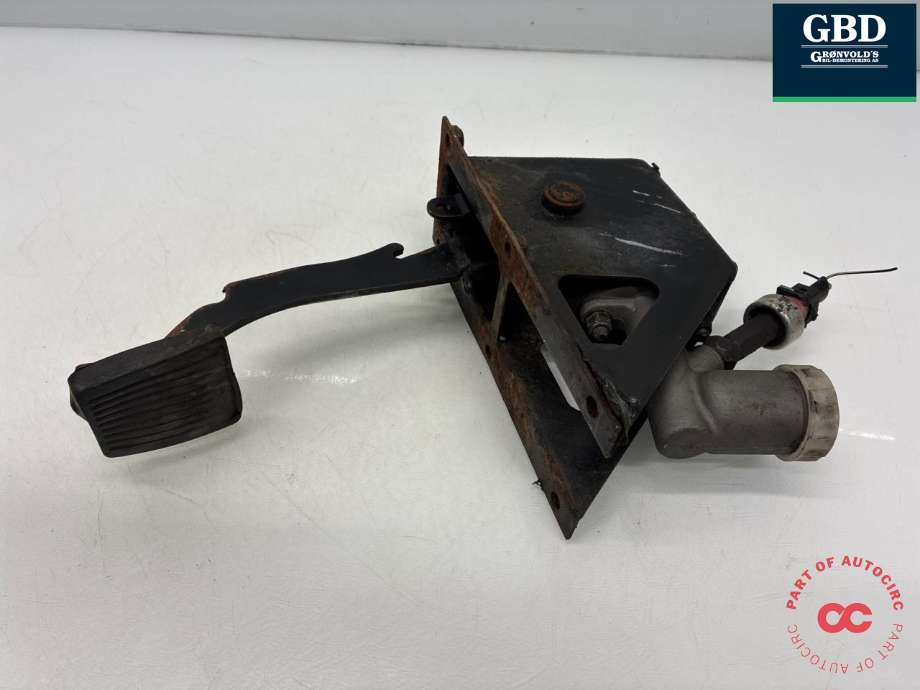 Pedal clutch til Land Rover Defender 1987-2006 (SKB500280|7H125390AB|ANR5311| XH122C542CA)