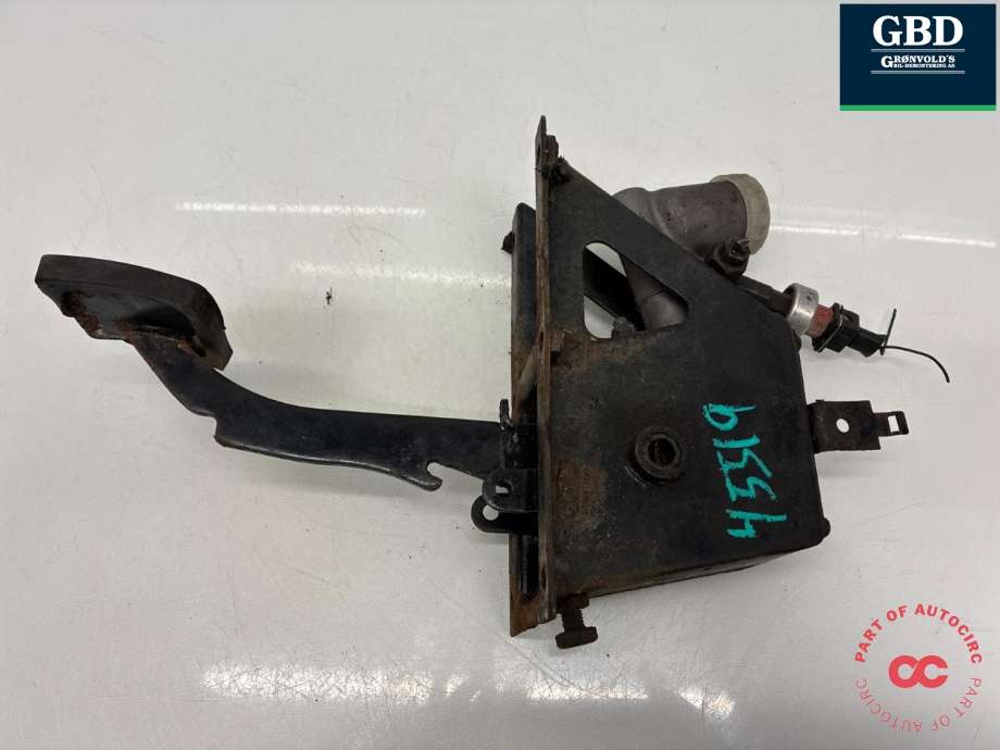 Pedal clutch til Land Rover Defender 1987-2006 (SKB500280|7H125390AB|ANR5311| XH122C542CA)