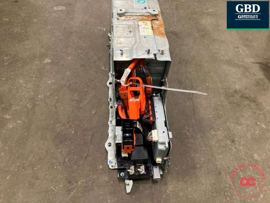 Batteripakke hybrid til Toyota Prius +7 2012-2020 (Type III) (stasjonsvogn) (stasjonsvogn) (G951047110|G9280-47180|)