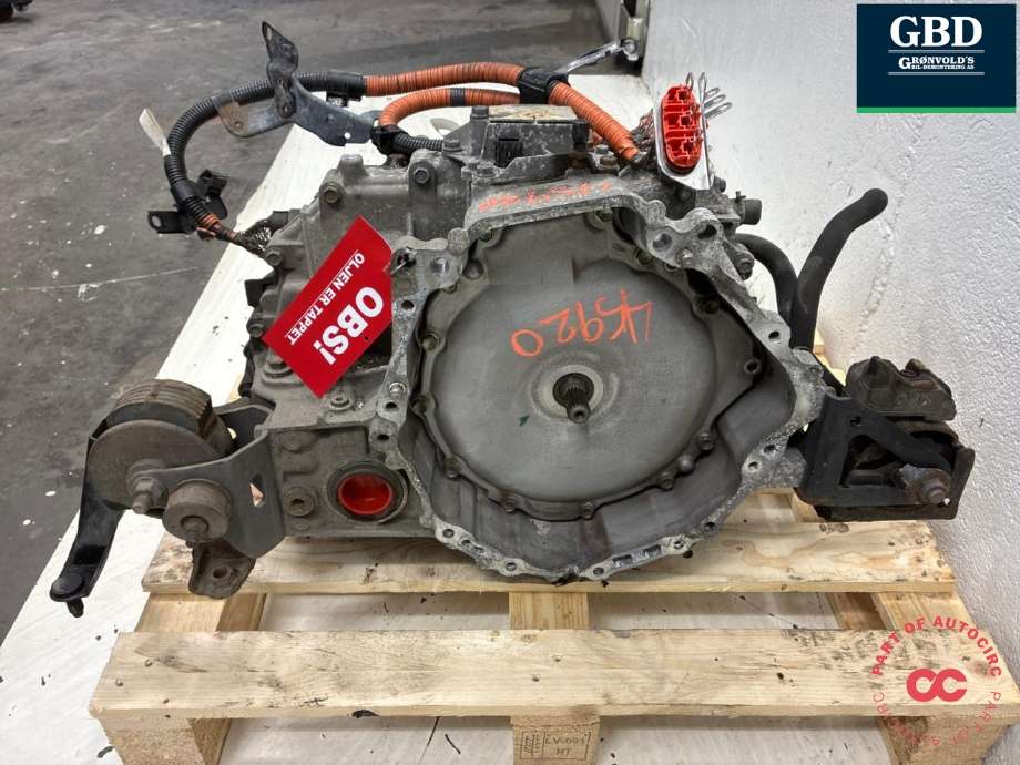 Girkasse automat til Toyota Prius +7 2012-2020 (Type III) (stasjonsvogn) (stasjonsvogn) (3090047073|)