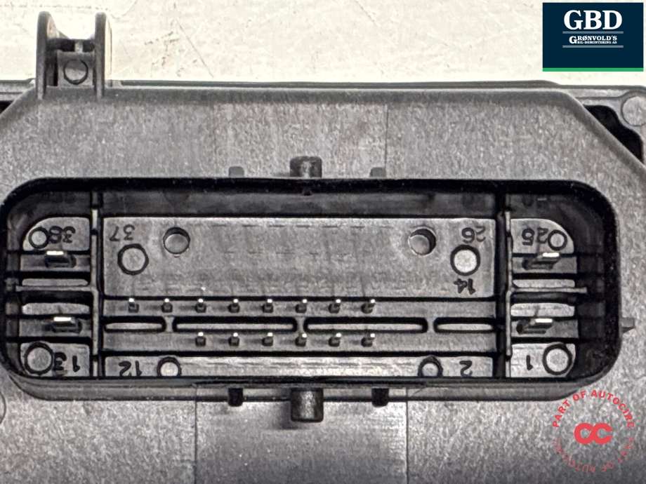 Styreenhet drivstoffpumpe til Opel Astra J 2010-2015  (20867261|5DE 934 216-01 AC|)