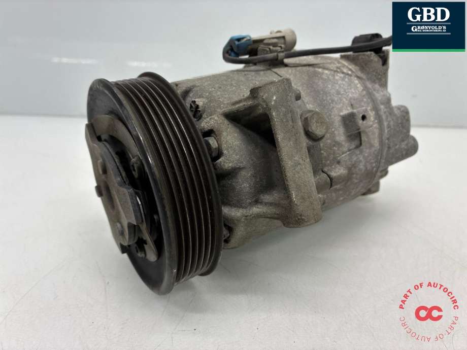 Aircondition kompressor til Opel Astra J 2010-2015  (13395696|13271269|13250609)