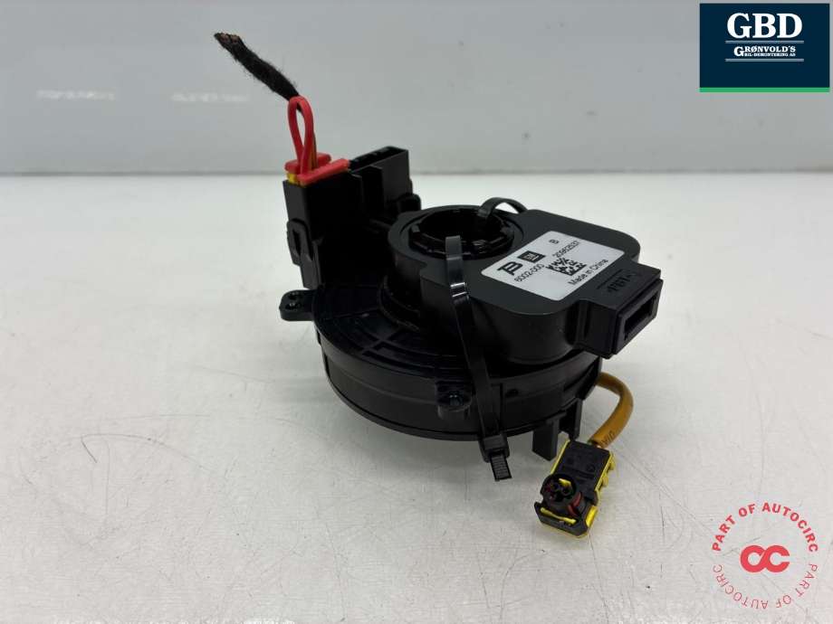 Airbag slepering til Opel Astra J 2010-2015 (20941128|20817720 8HU0351G|)