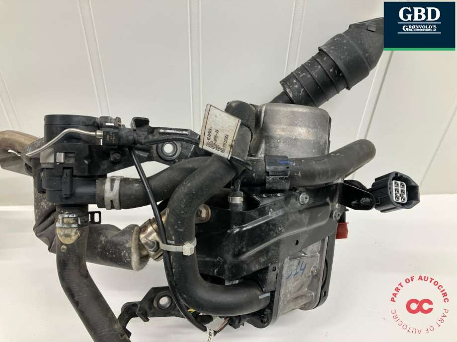 Dieselvarmer til Ford Transit Connect 2018-->> Type II, Fase 2  (2723364|KV6H-18K463-AF|)