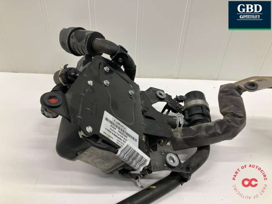 Dieselvarmer til Ford Transit Connect 2018-->> Type II, Fase 2  (2723364|KV6H-18K463-AF|)