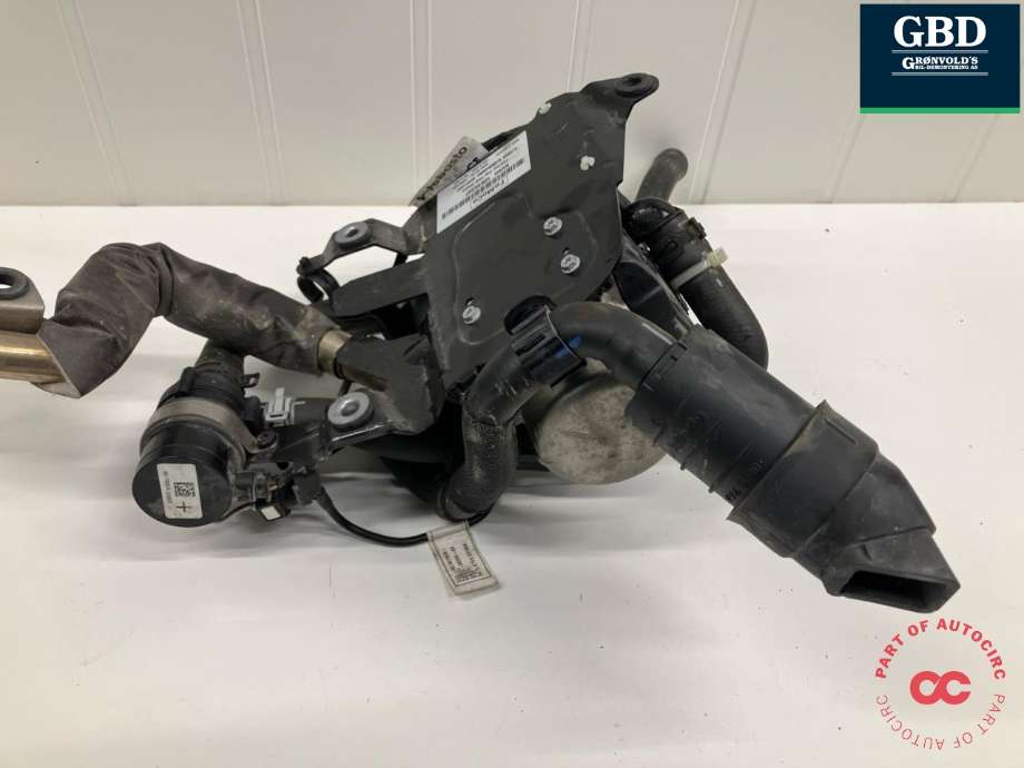 Dieselvarmer til Ford Transit Connect 2018-->> Type II, Fase 2  (2723364|KV6H-18K463-AF|)