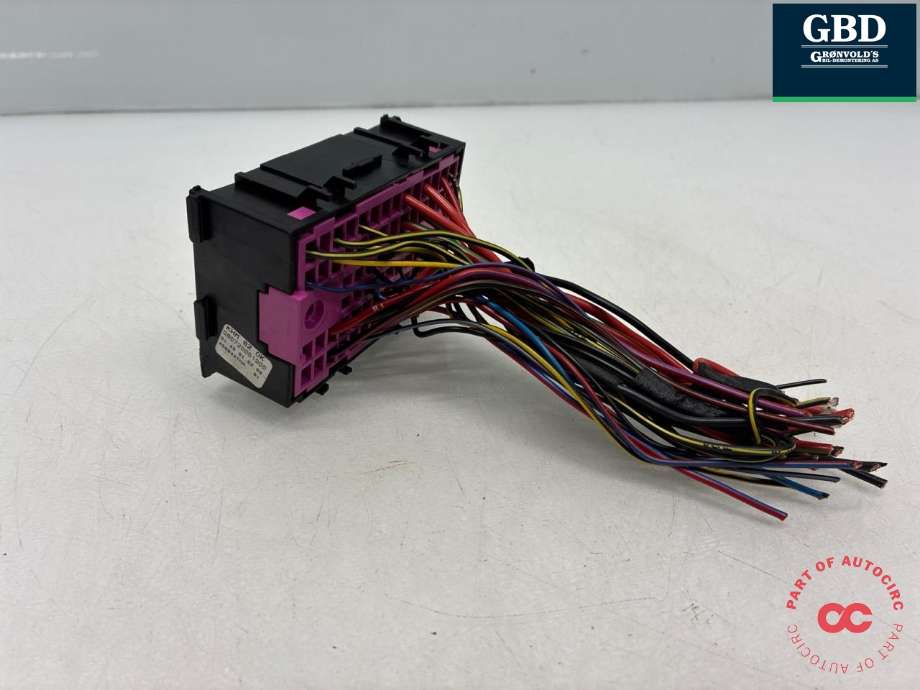 Sikringsboks til VW Transporter / Caravelle 2003-2009 (Fase 1) (T5) (T5) (7H0 937 617 A|)