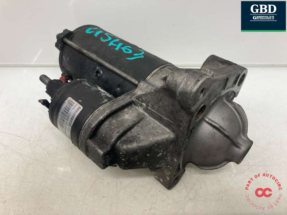 Starter diesel til Opel Vivaro A 2001-2006  (93863425|91169473 | 93161437 | 93198232|93861372 | 93161060 |95522555| SM8080137)