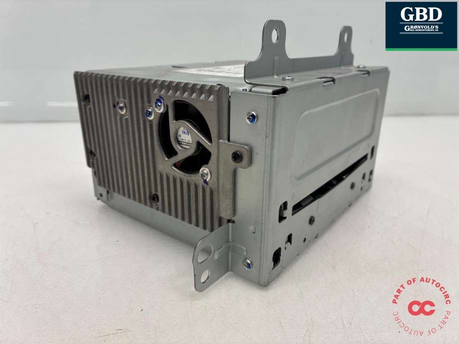 Bilstereo til Opel Astra J 2010-2015 (22776285|20983513|)