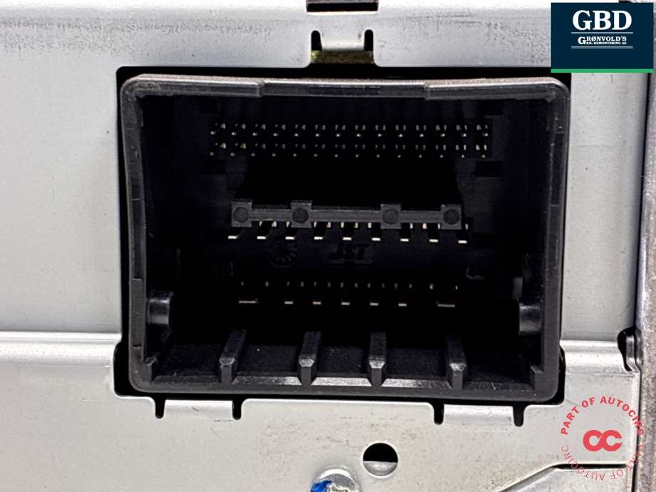 Bilstereo til Opel Astra J 2010-2015 (22776285|20983513|)
