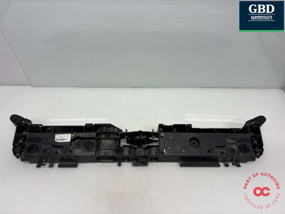 Frontplate øvre til Renault Captur, 2013-2020 (Type I) (625003860R)
