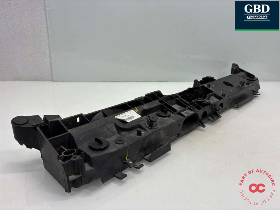Frontplate øvre til Renault Captur 2013-2020 (Type I) (625003860R|210098050001|)
