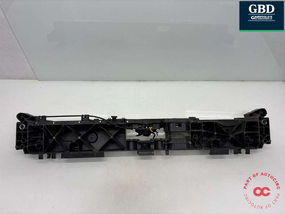 Frontplate øvre til Renault Captur 2013-2020 (Type I) (625003860R|210098050001|)