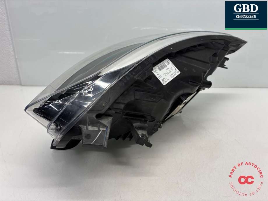 Frontlykt høyre full-LED til Renault Captur 2013-2020 (Type I)  (260100400R|2601 07244R|)